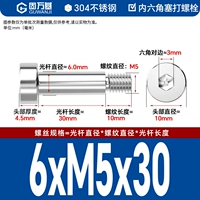 6*M5*30[10шт]