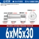 6*M5*30[10шт]