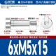 6*M5*15[10шт]