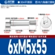 6*M5*55[10шт]