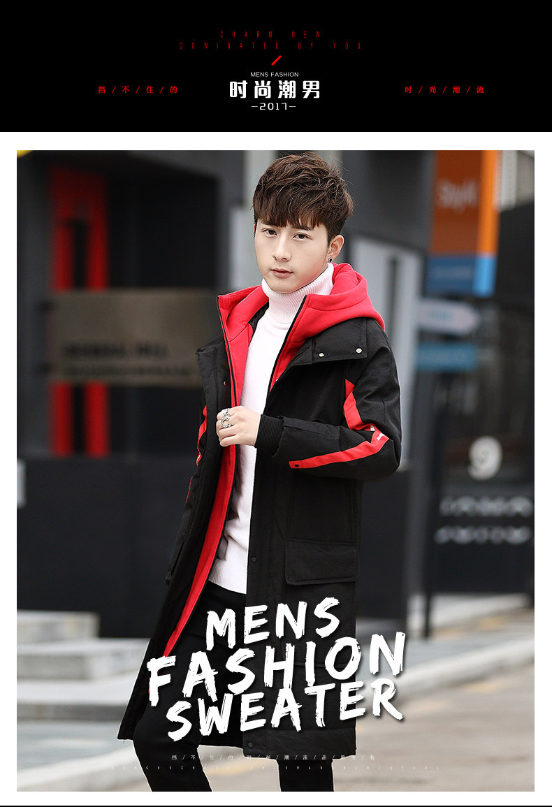 Blouson chaud pour homme      - Ref 3115149 Image 7