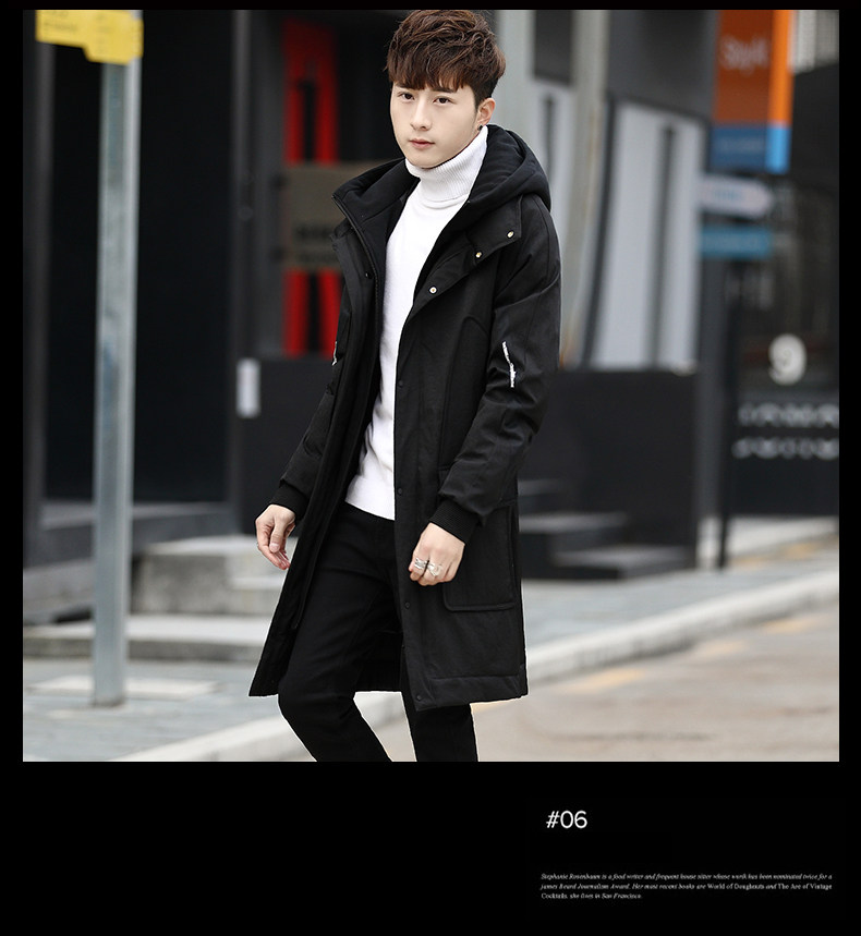 Blouson chaud pour homme      - Ref 3115149 Image 18