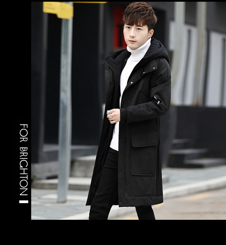 Blouson chaud pour homme      - Ref 3115149 Image 19