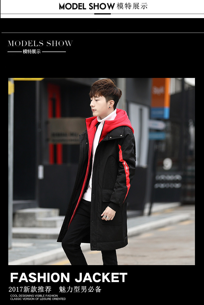 Blouson chaud pour homme      - Ref 3115149 Image 12