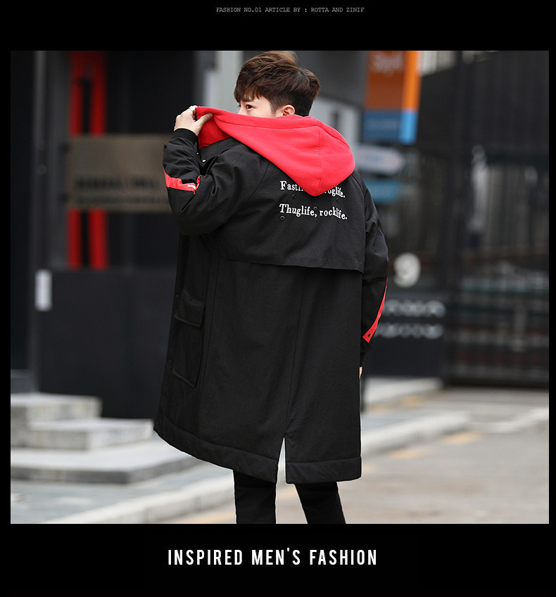 Blouson chaud pour homme      - Ref 3115149 Image 17