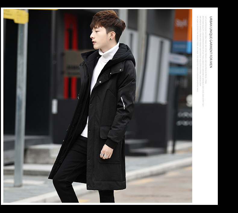 Blouson chaud pour homme      - Ref 3115149 Image 20