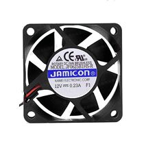 Brand new original JAMICON 6025 6CM 12V0 23 power supply chassis cooling fan JF0625B1HS-R