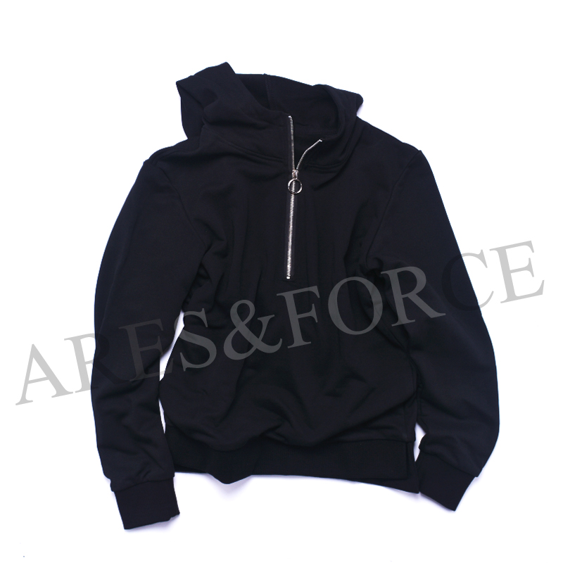 2020 autumn new black 100 hitch cap casual thick cotton male Chauga fattening up 300 catblers for men's lovers