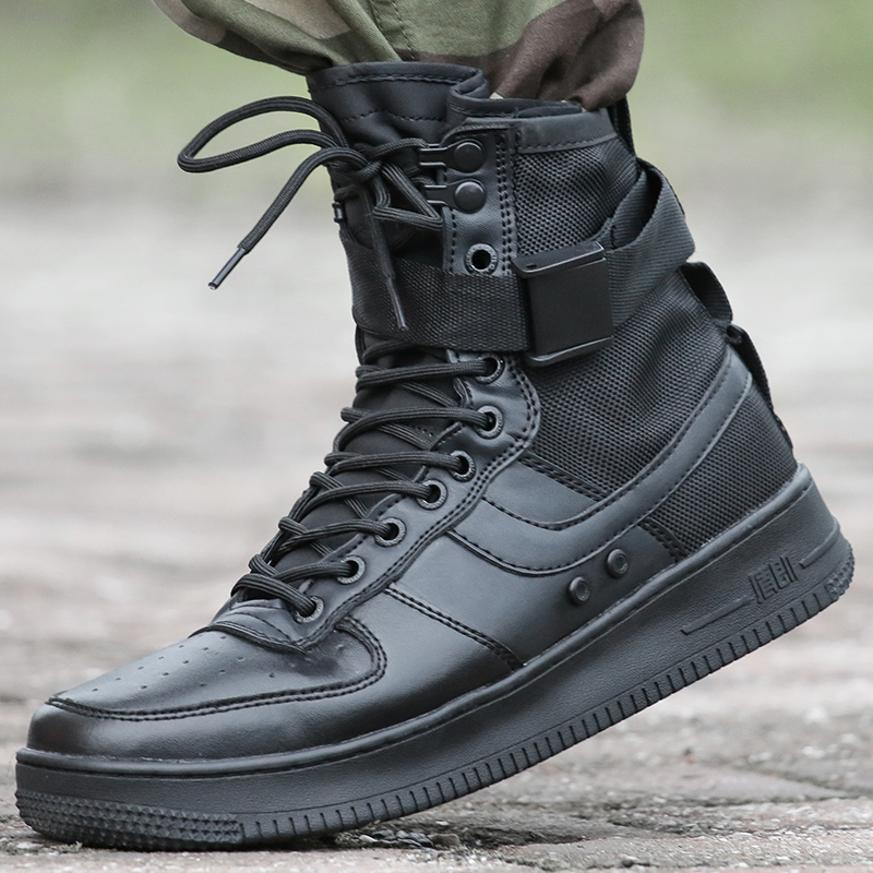 air force one combat boots