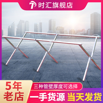 Stalls Folding shelves Folding night market stalls Multi-functional portable stalls Overhead shelves swing shelves