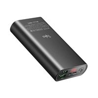 Tqka sạc dung lượng lớn kho báu 20000 mA PD3.0 sạc điện nhanh QC đa giao thức Apple Huawei sạc dự phòng chính hãng