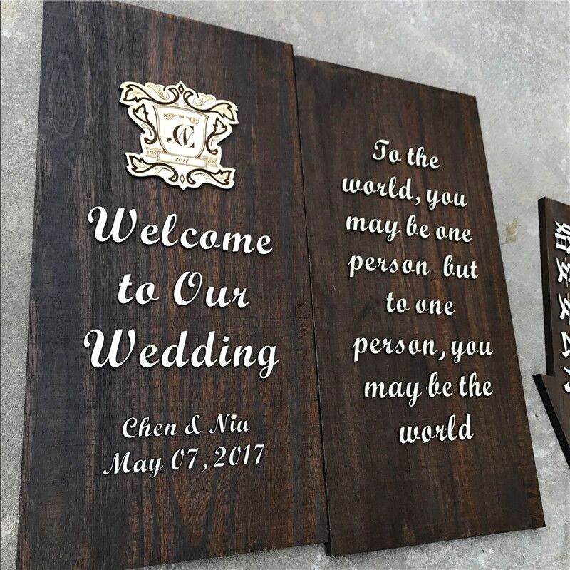 Personalized retro wooden house plate custom door shop sign plaque carving calligraphy word door head decoration wooden plate listing carving