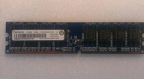 Memory Ramaxel RML1520HC38D6F PC2-5300U-555 512MB 1Rx8 DDR2 Memory