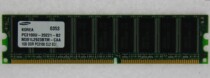 Samsung PC2100U-20221-B2 M381L2923BTM-CAA 1G DDR 266 CL2 ECC Memory