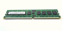 Samsung 2G 1RX4 PC2-5300P-555-12-H3 M393T5660QZA-CE6 ECC Reg Memory
