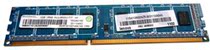 Memory RAMAXEL RMR1810EF48E7W-1066 1GB 1RX8 PC3-8500U-777 Memory