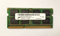 MT16JSF51264HZ-1G1D1 mei guang MT 4GB 2RX8 PC3-8500S-7-11-FP memory