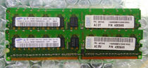 Samsung 512MB 1RX8 PC2-6400E-666-12-F3 M391T6553GZ3-CF7 ECC Memory