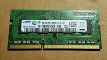 Samsung M471B5773CHS-CK0 2GB 1Rx8 DDR3 PC3-12800S-11-10-ZZZ memory