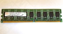 Modern Hynix 2GB 2RX8 PC2-5300E-555-12 DDR2 667 DDR2 ECC server memory modules