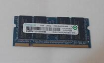 Ramaxel memory 2GB 2RX8 PC2-6400S-666 LF RMN1740EC48D8W-800 memory