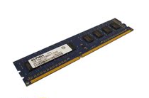 Elpida 1GB 1RX8 PC3-8500U-7-10-A0 EBJ10UE8BDF0-AE-F Desktop Memory