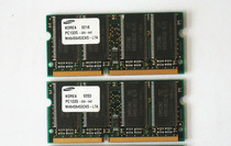 Samsung PC133S-333-542 M464S6453CKS-L7A 512MB SD 144pin Memory Strip
