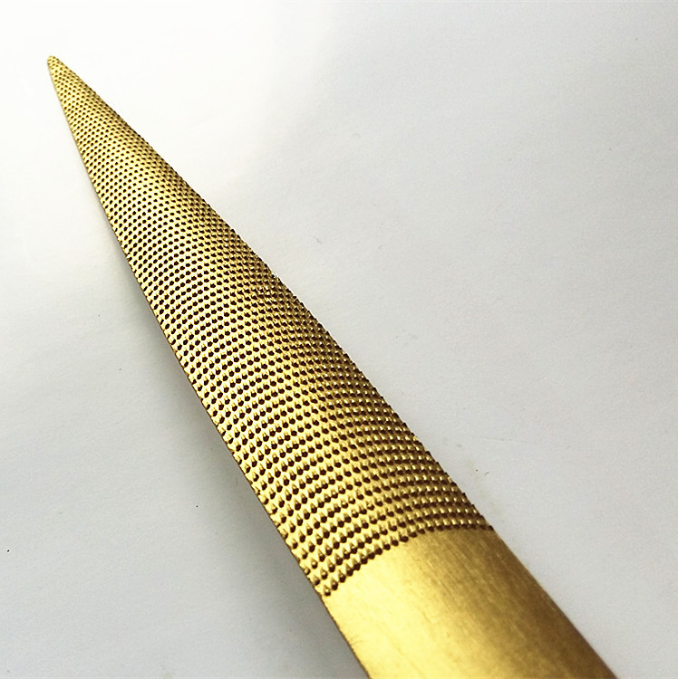Golden Filing 8 Inch 10 Inch 12 Inch Fine Tooth Red Wood Filing Knife Wood Filing Knife Hardwood Filing Wood Carving File