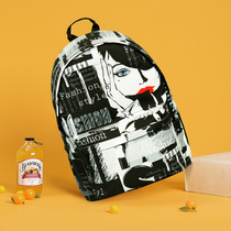 Biesda light double shoulder bag Lazy Casual 15 Inch Computer Bag High School School Bag Male Trend Sports Backpack Woman