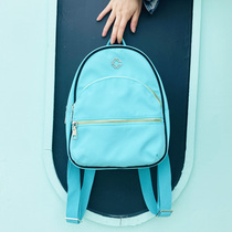 Bisda Multipocket Small Backpack Woman Summer 2021 New Fashion Mini Lady Double Shoulder Bag College Student Bag