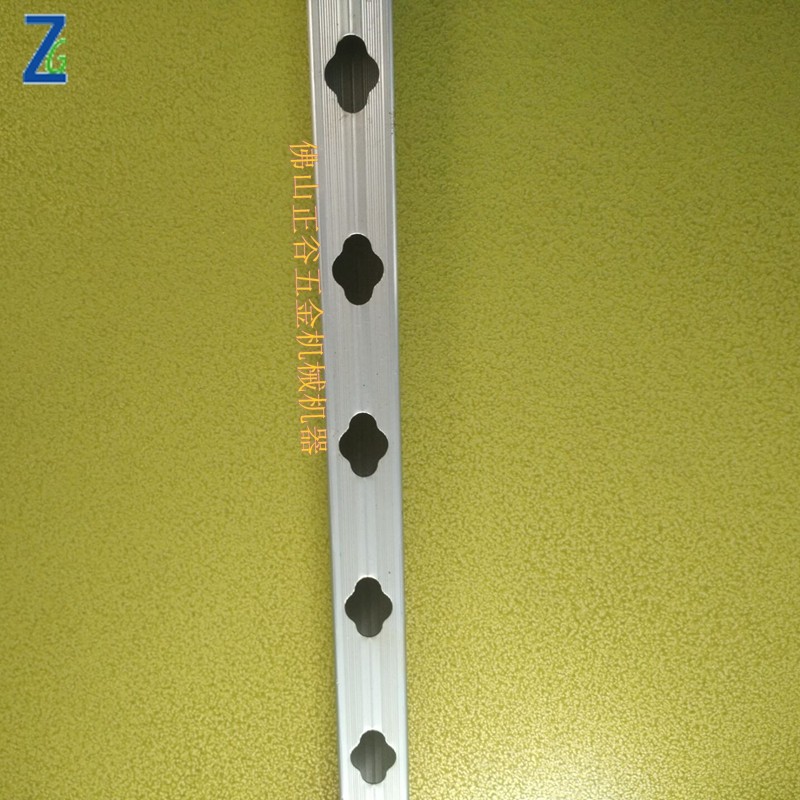 Profile stamping die Square tube forming die Round tube punching