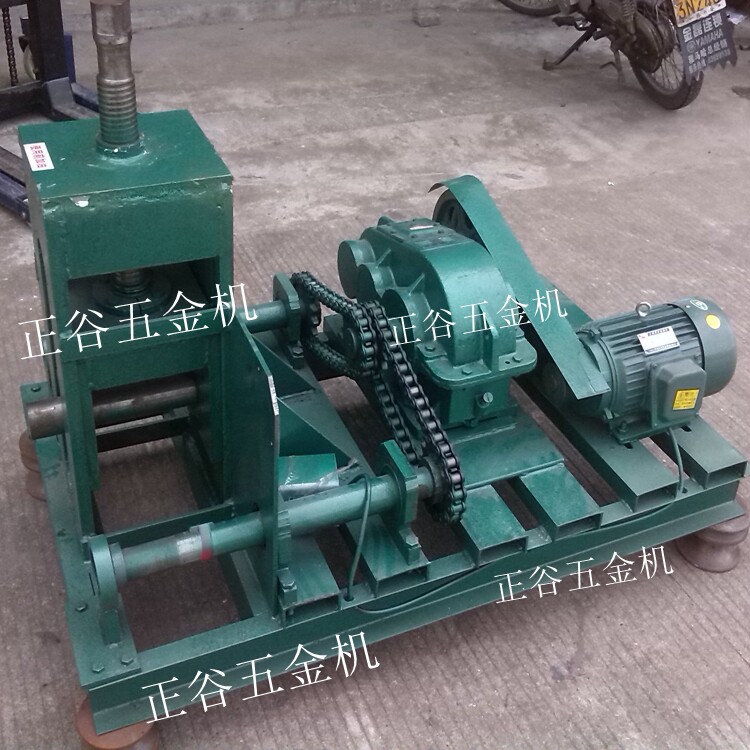 Electric Bending Greenhouse 102 Type Pipe Bender Bending Arc Machine Bending Machine hardware bending machine Multi-functional bending large tube