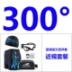 Thiết bị bơi cho nam Boxer Bơi Cap bảo quản túi đeo mũi kẹp nút tai năm mảnh - Nam bơi đầm