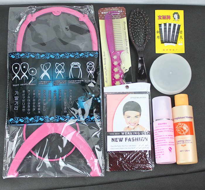 Entretien pour perruques - Ref 268856 Image 7