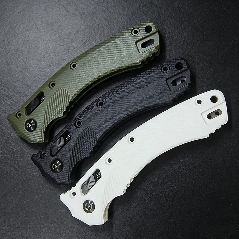 Amphibious G10 Version Folding Handle Accessory Made of Imported Cpm-3V Material Edc Tool Amphibious G10 Version Folding Handle Accessory Made of Imported Cpm-3V Material Edc Tool