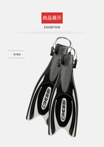 Italy CRESSI Frog Plus scuba deep diving flippers adjustable professional adult diving