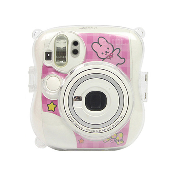 Polaroid crystal case instax protective case camera case