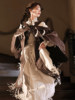 Original genuine Desert Walker Dreamweaver new Chinese style wasteland wandering style shawl retro Chinese element dress suit