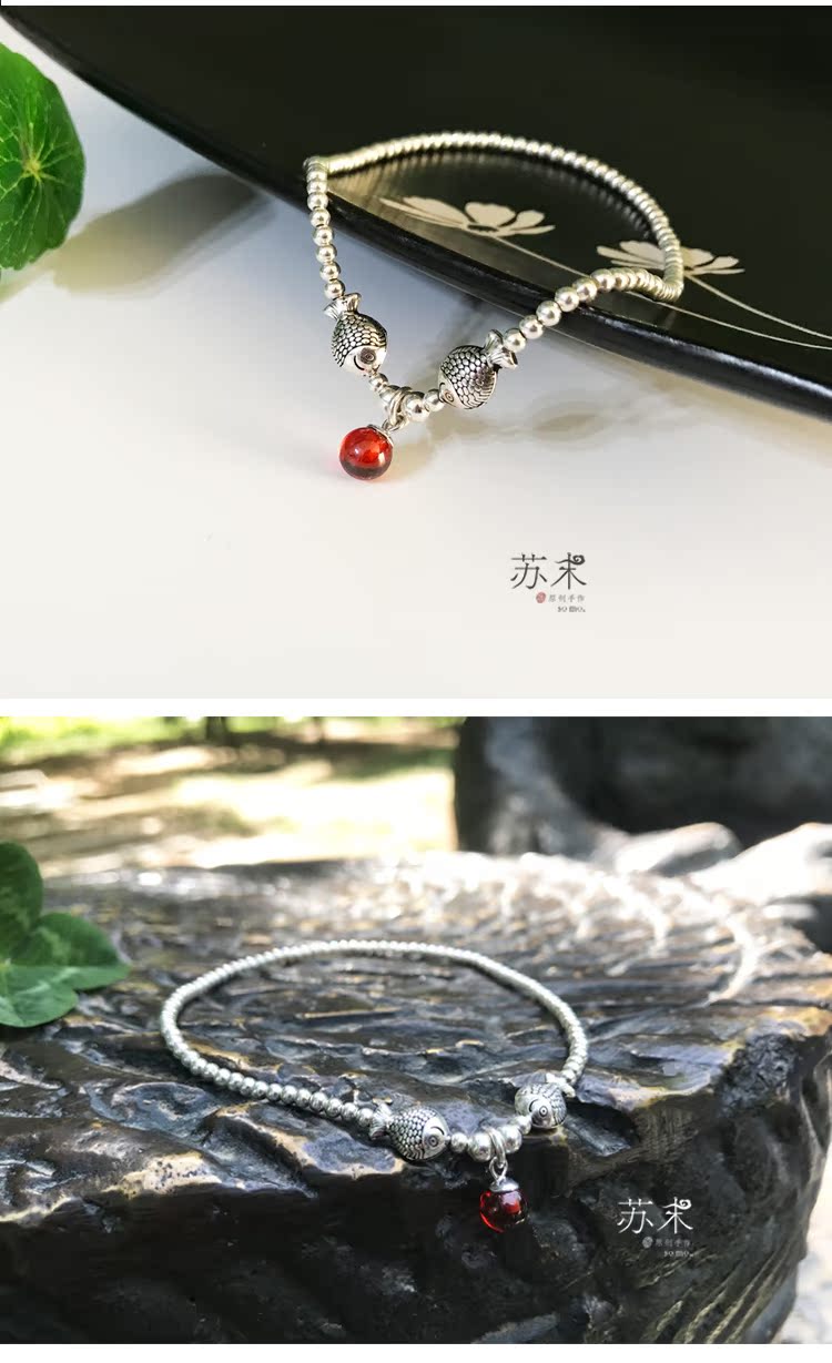 Chaine de cheville Femme OTHER   en Argenterie - Ref 3104358 Image 11