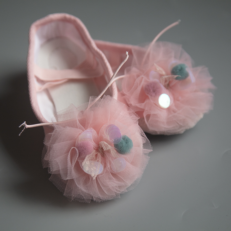 Chaussons de danse enfants en Toile - Ref 3449020 Image 17