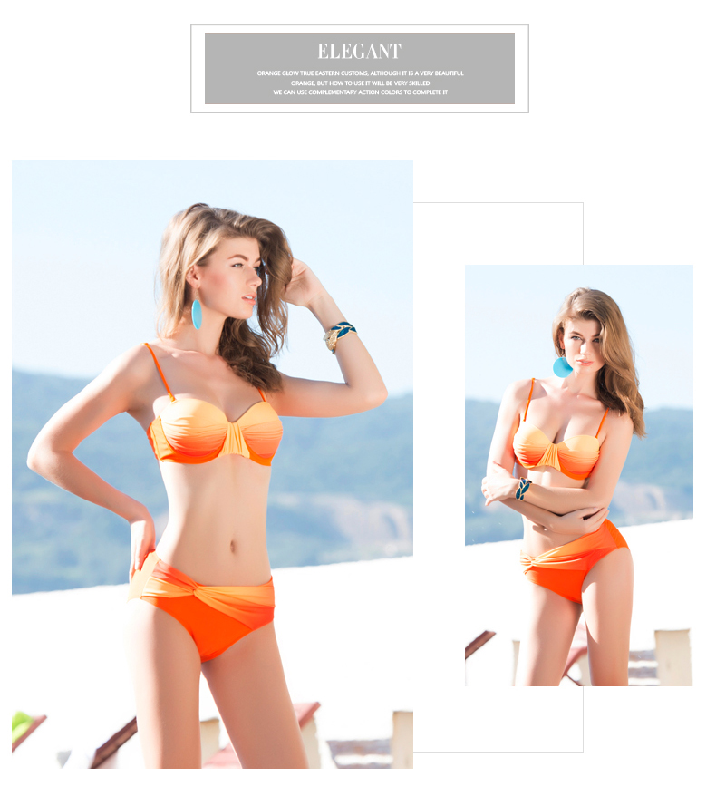 Bikini en Nylon Spandex - Ref 3430555 Image 15