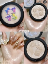Spot MAC Meike High-gloss Koi DoubleGleam Ginger showgold Limited unicorn lightsca