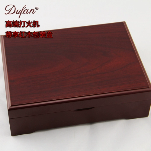 Узкая версия зажигалки Dufan исследует белый надувной слоновой кости зажигалка