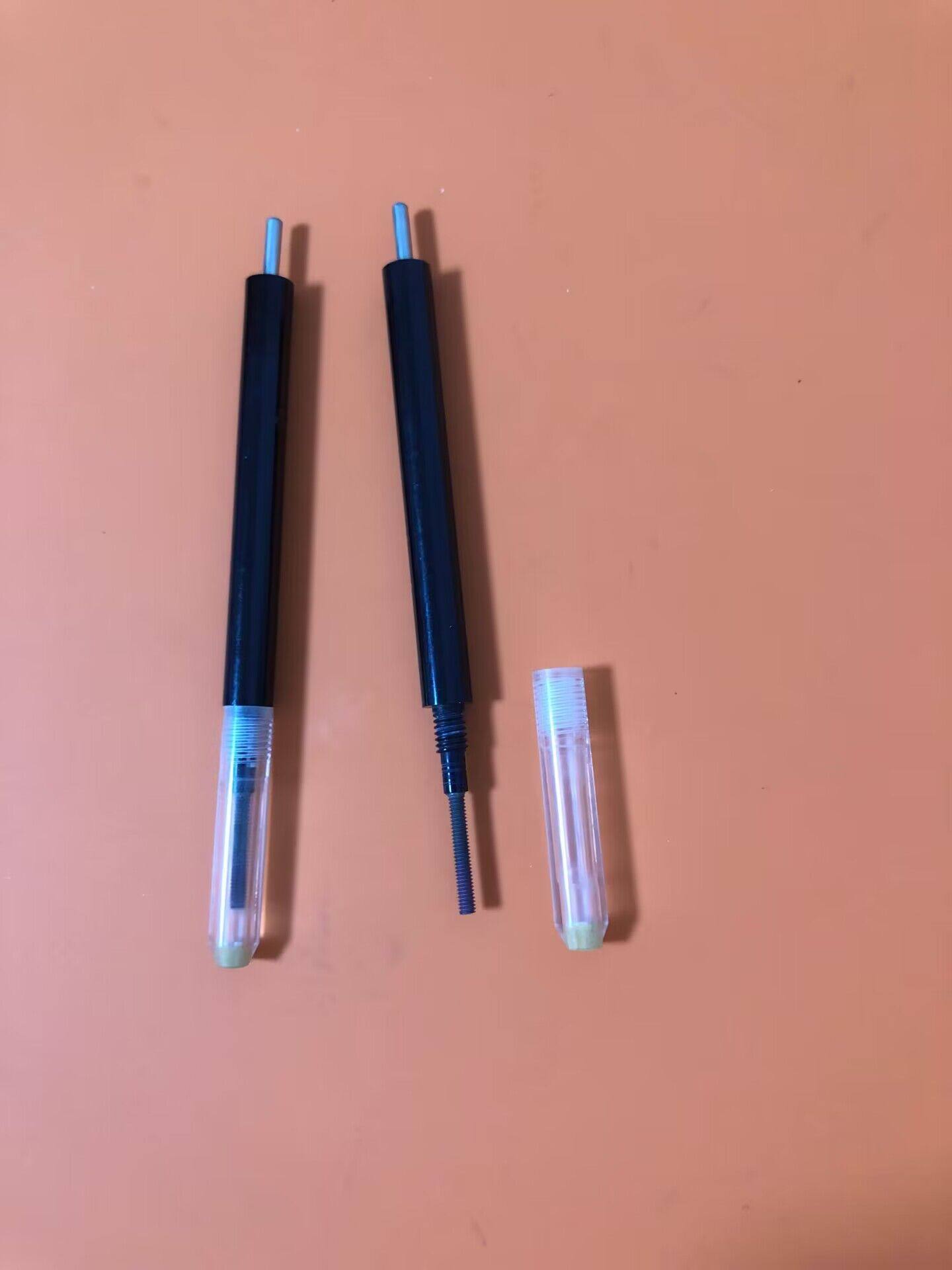 R1038可拆卸 可充液银-氯化银电极 微型Ag/Agcl参比电极6mm
