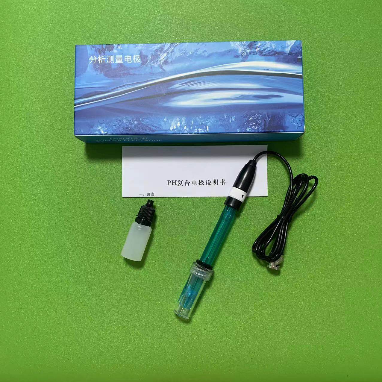 E-201-C型PH复合电极 PH监测器的电极探头WEIPRO通用 PH探头