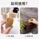 Household Cylindrical Diffuser Wood Mosquito-Repellent Fragrance for Bedroom Wardrobe Long-Lasting Volatile Floral Water Solid Wood Ornament Car Diffuser
