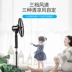 Quạt điện Changhong quạt sàn nhà im lặng lắc đầu cơ thời gian máy tính để bàn dọc ký túc xá tiết kiệm năng lượng quạt công nghiệp - Quạt điện