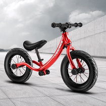 Childrens sliding car Men and women baby balance car Birthday gift Children sliding walker 1-3 years old