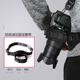 SLR camera fixed belt mountaineering throw to reinforce and stabilize