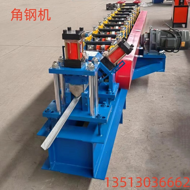 All-In-One Angle Steel Machine, Angle Iron Machine, I-Beam Machine, U-Shaped Steel Machine, V-Shaped, M-Shaped, F-Shaped Forming Machine, C-Shaped Steel Profile Machine